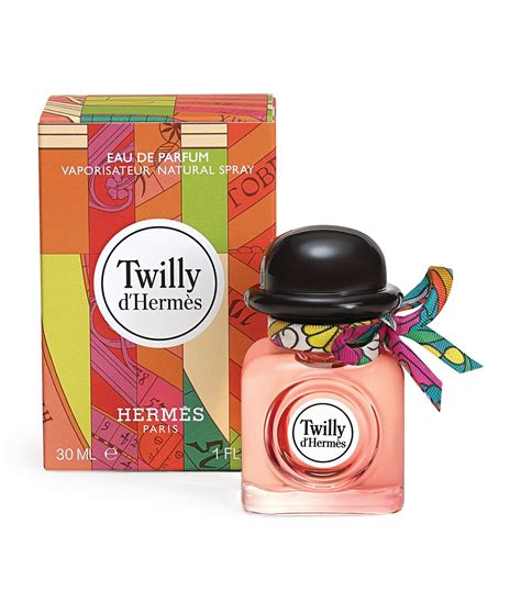 twilly d'hermes eau de parfum|twilly hermes perfume for women.